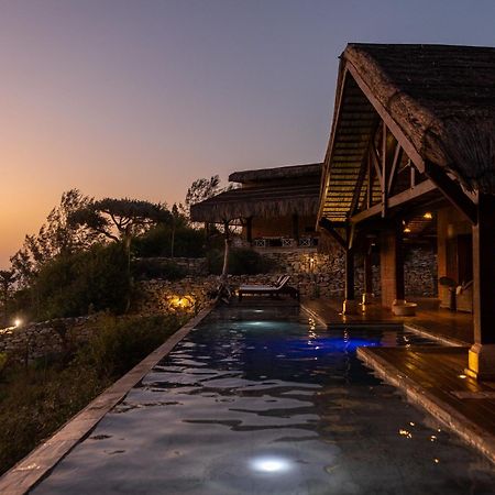 Demeure De La Compagnie Generale Des Huiles Precieuses Bed and Breakfast Ifaty Εξωτερικό φωτογραφία