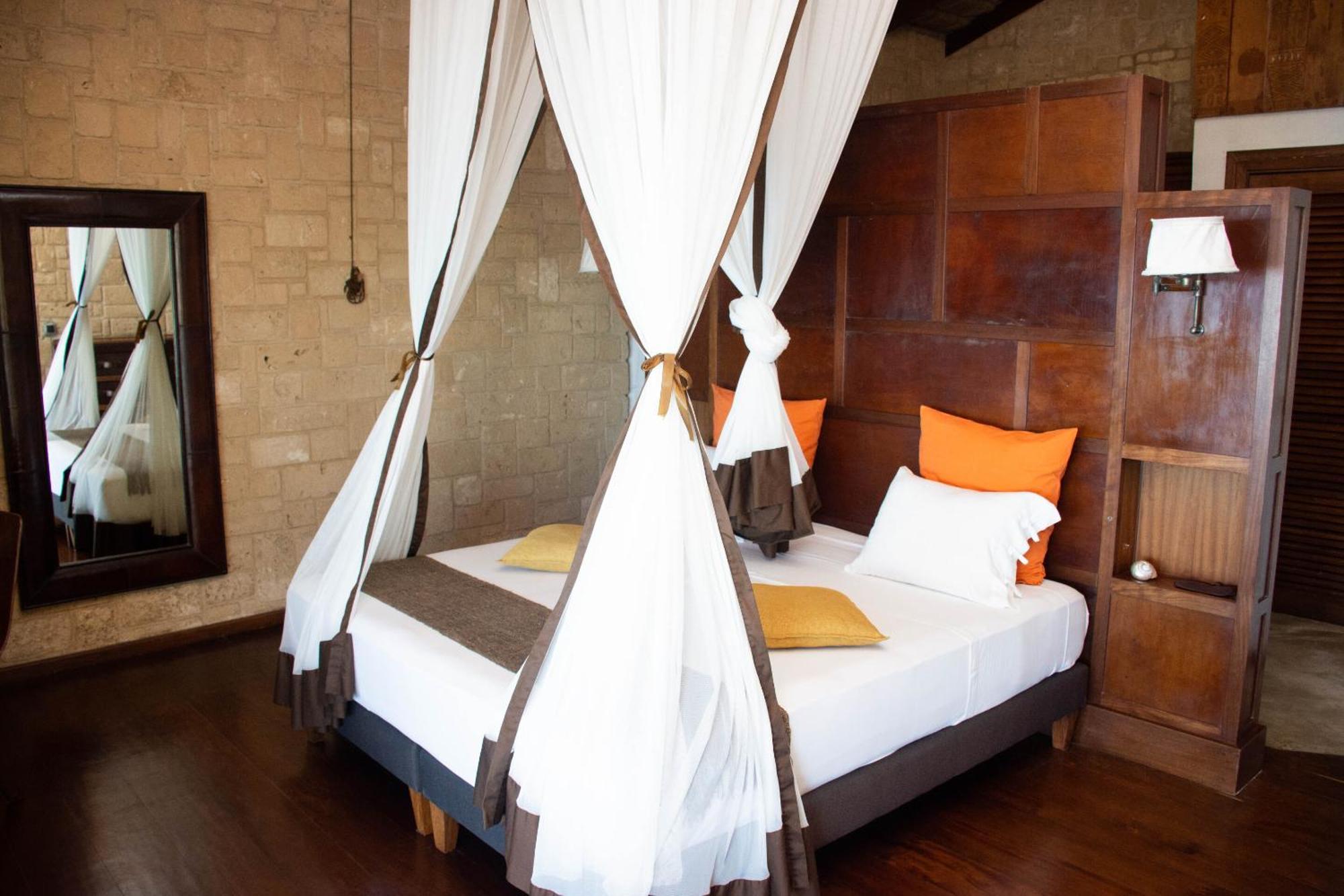 Demeure De La Compagnie Generale Des Huiles Precieuses Bed and Breakfast Ifaty Δωμάτιο φωτογραφία