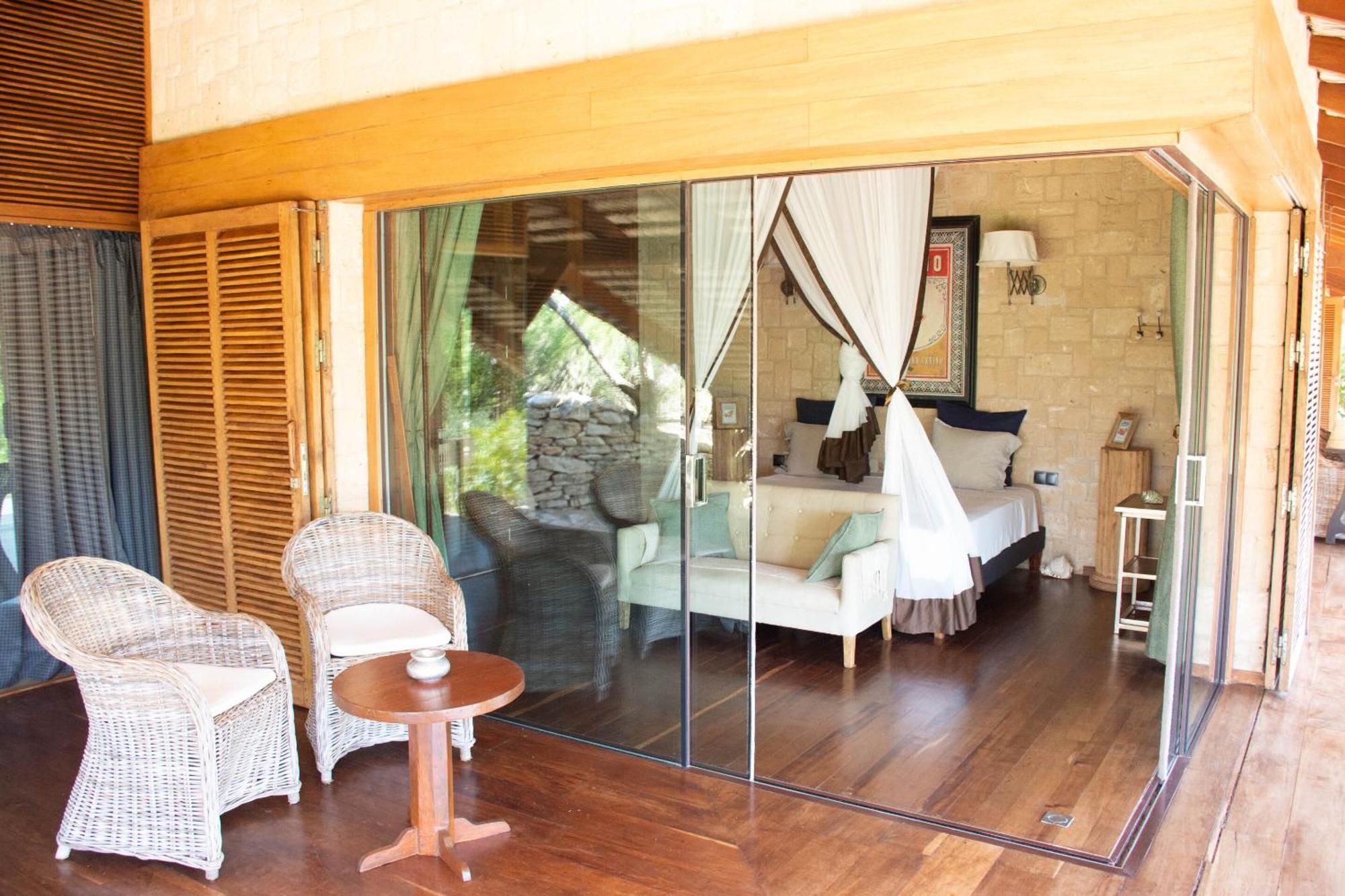 Demeure De La Compagnie Generale Des Huiles Precieuses Bed and Breakfast Ifaty Δωμάτιο φωτογραφία