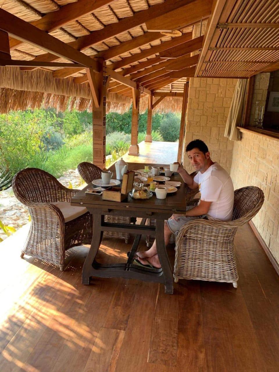 Demeure De La Compagnie Generale Des Huiles Precieuses Bed and Breakfast Ifaty Εξωτερικό φωτογραφία