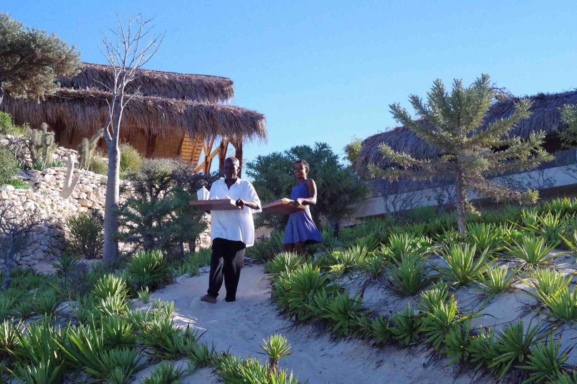Demeure De La Compagnie Generale Des Huiles Precieuses Bed and Breakfast Ifaty Εξωτερικό φωτογραφία