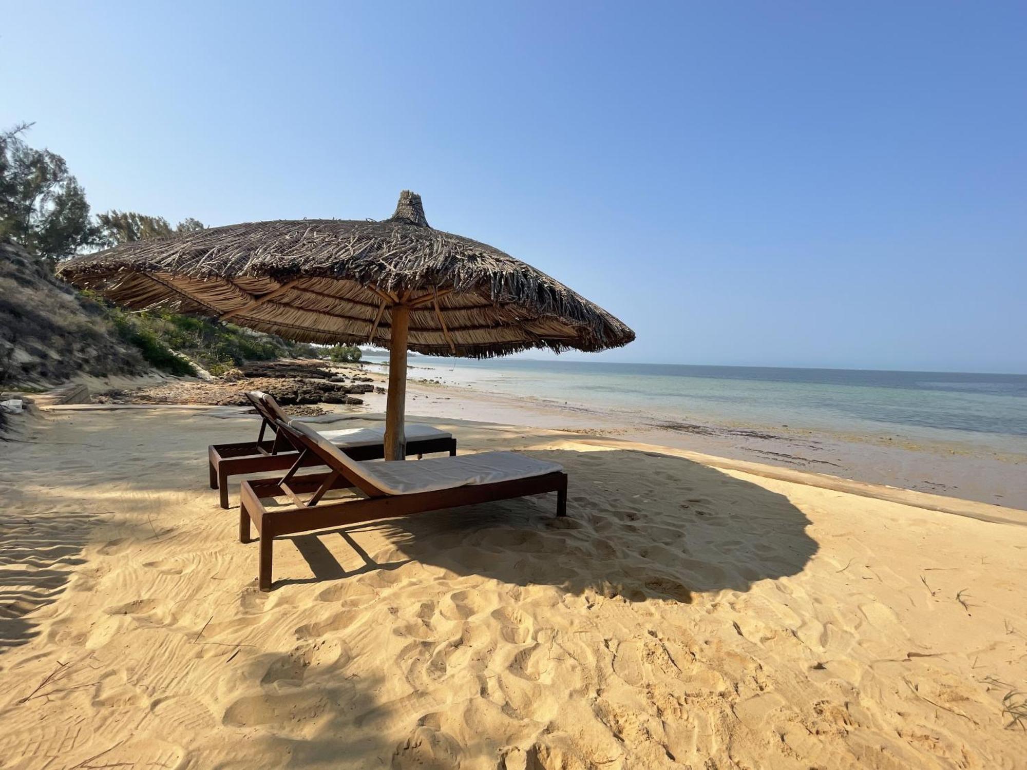 Demeure De La Compagnie Generale Des Huiles Precieuses Bed and Breakfast Ifaty Εξωτερικό φωτογραφία