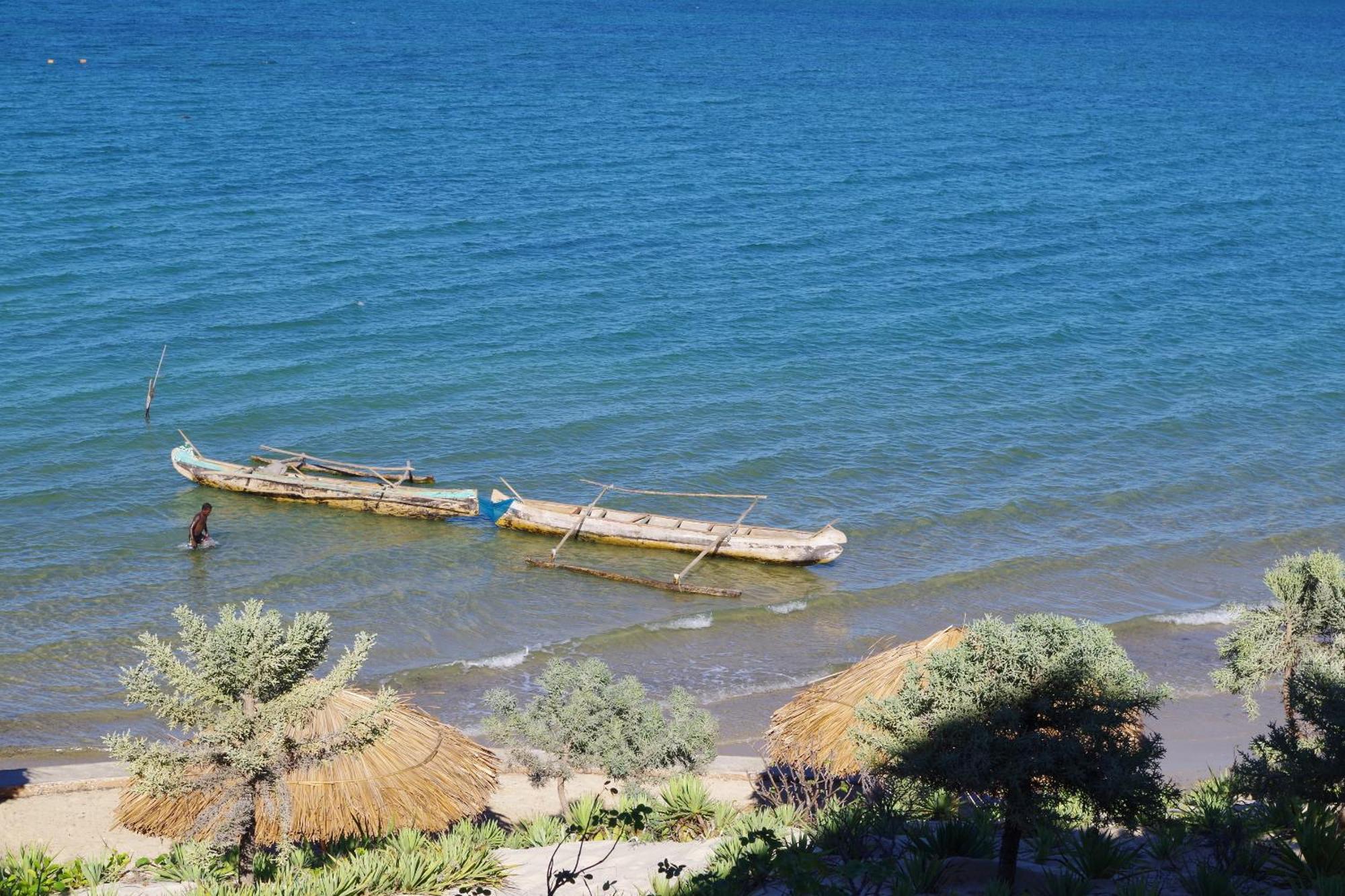 Demeure De La Compagnie Generale Des Huiles Precieuses Bed and Breakfast Ifaty Εξωτερικό φωτογραφία