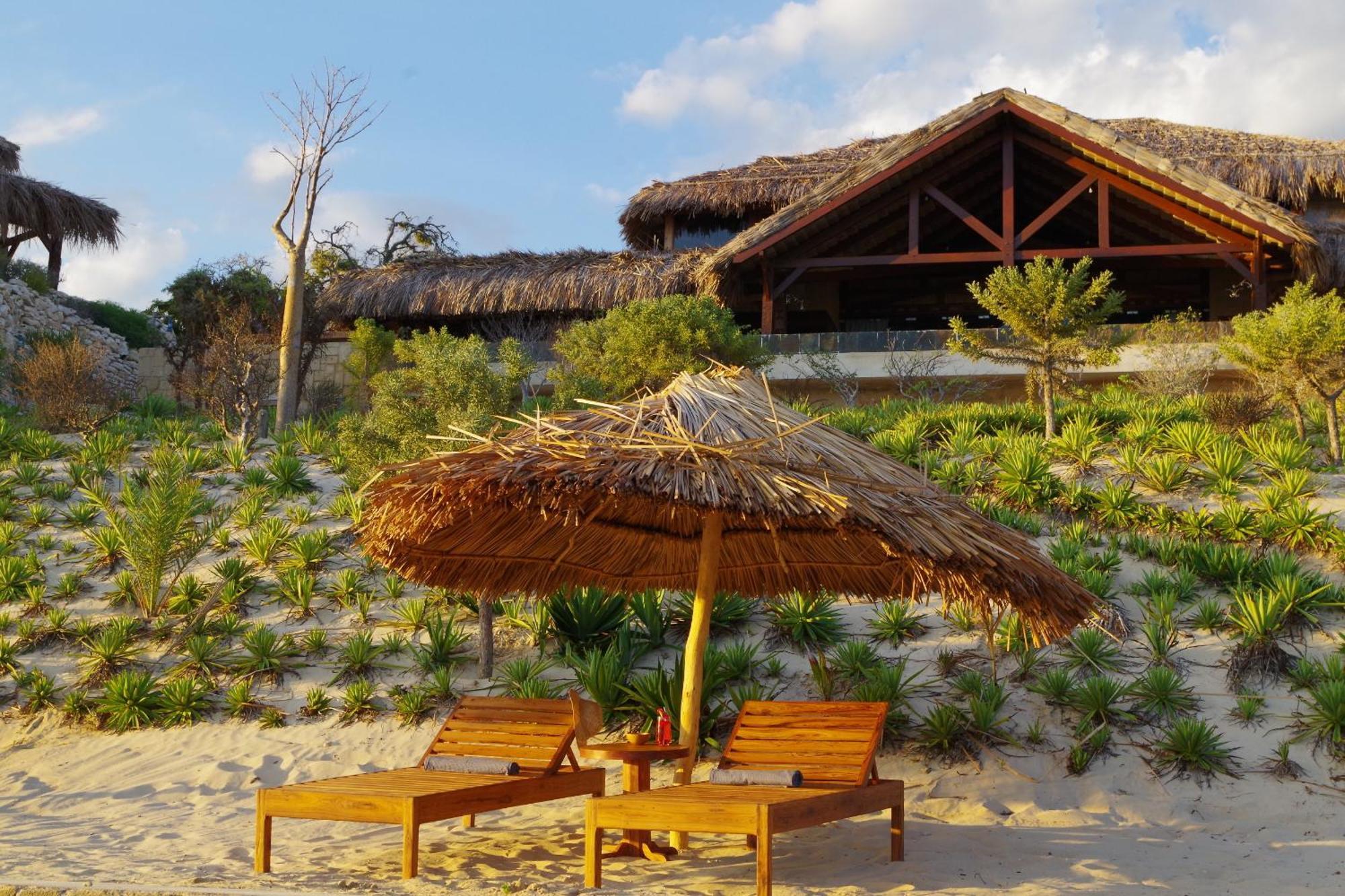 Demeure De La Compagnie Generale Des Huiles Precieuses Bed and Breakfast Ifaty Εξωτερικό φωτογραφία