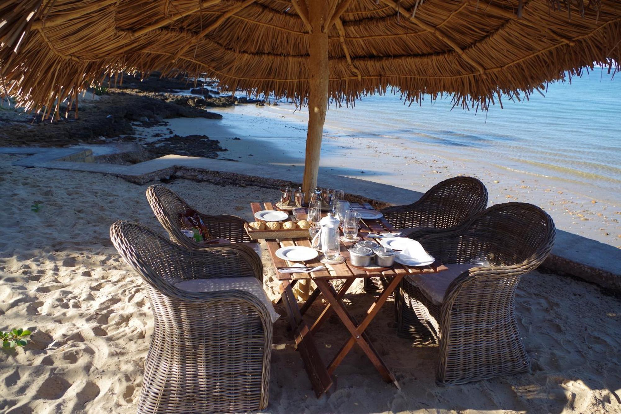 Demeure De La Compagnie Generale Des Huiles Precieuses Bed and Breakfast Ifaty Εξωτερικό φωτογραφία