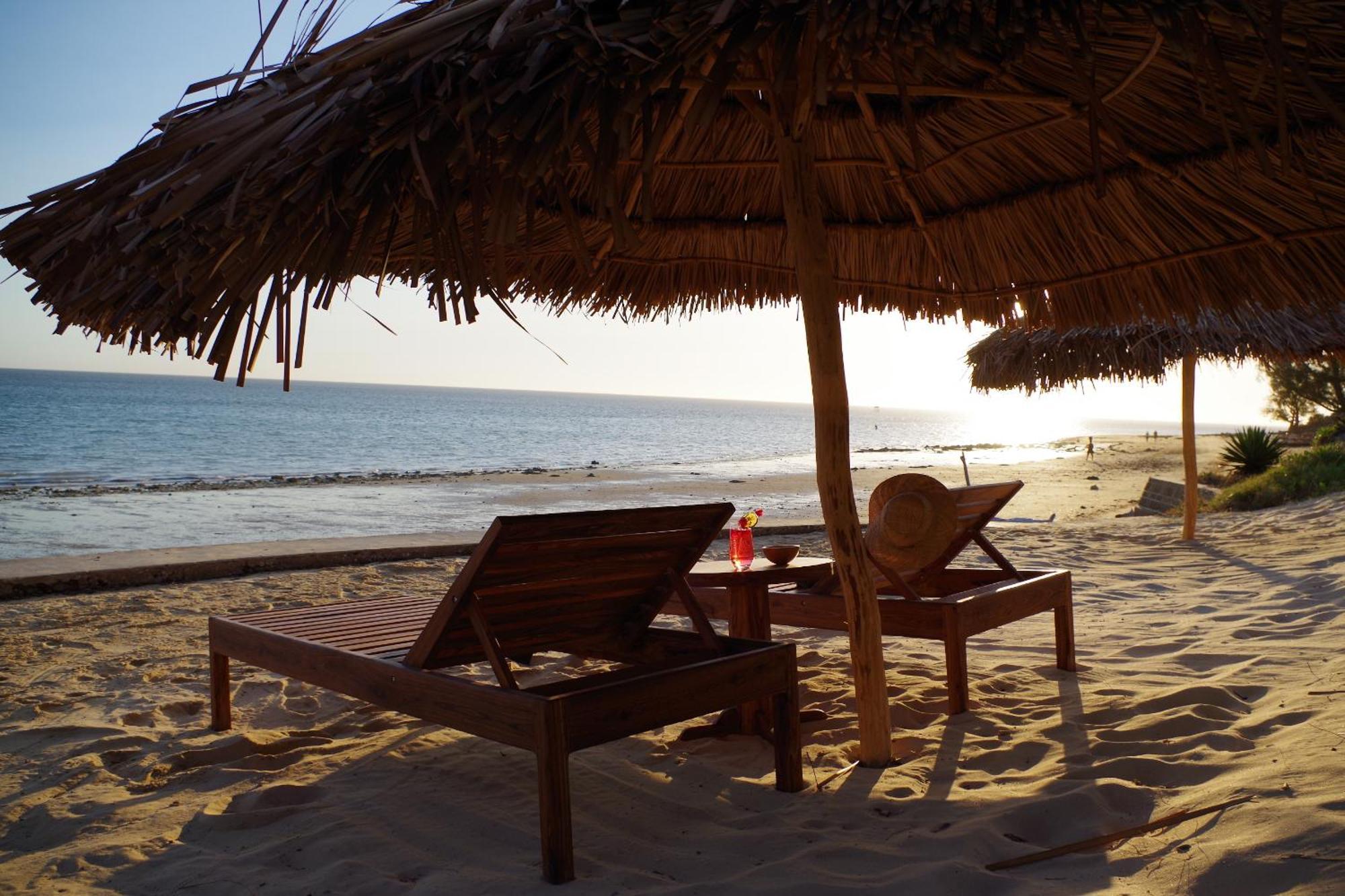 Demeure De La Compagnie Generale Des Huiles Precieuses Bed and Breakfast Ifaty Εξωτερικό φωτογραφία