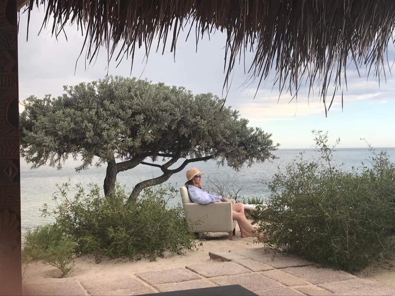 Demeure De La Compagnie Generale Des Huiles Precieuses Bed and Breakfast Ifaty Εξωτερικό φωτογραφία
