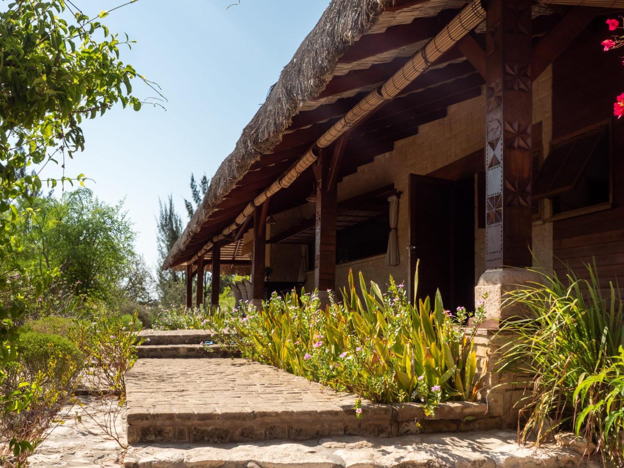 Demeure De La Compagnie Generale Des Huiles Precieuses Bed and Breakfast Ifaty Εξωτερικό φωτογραφία