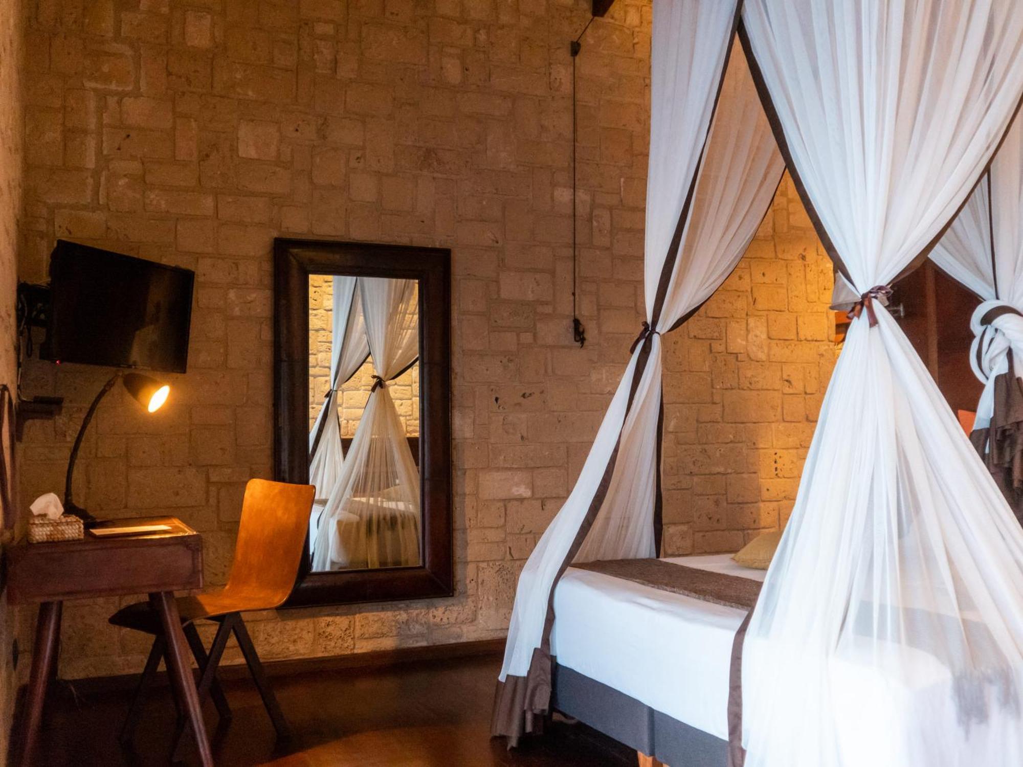 Demeure De La Compagnie Generale Des Huiles Precieuses Bed and Breakfast Ifaty Εξωτερικό φωτογραφία