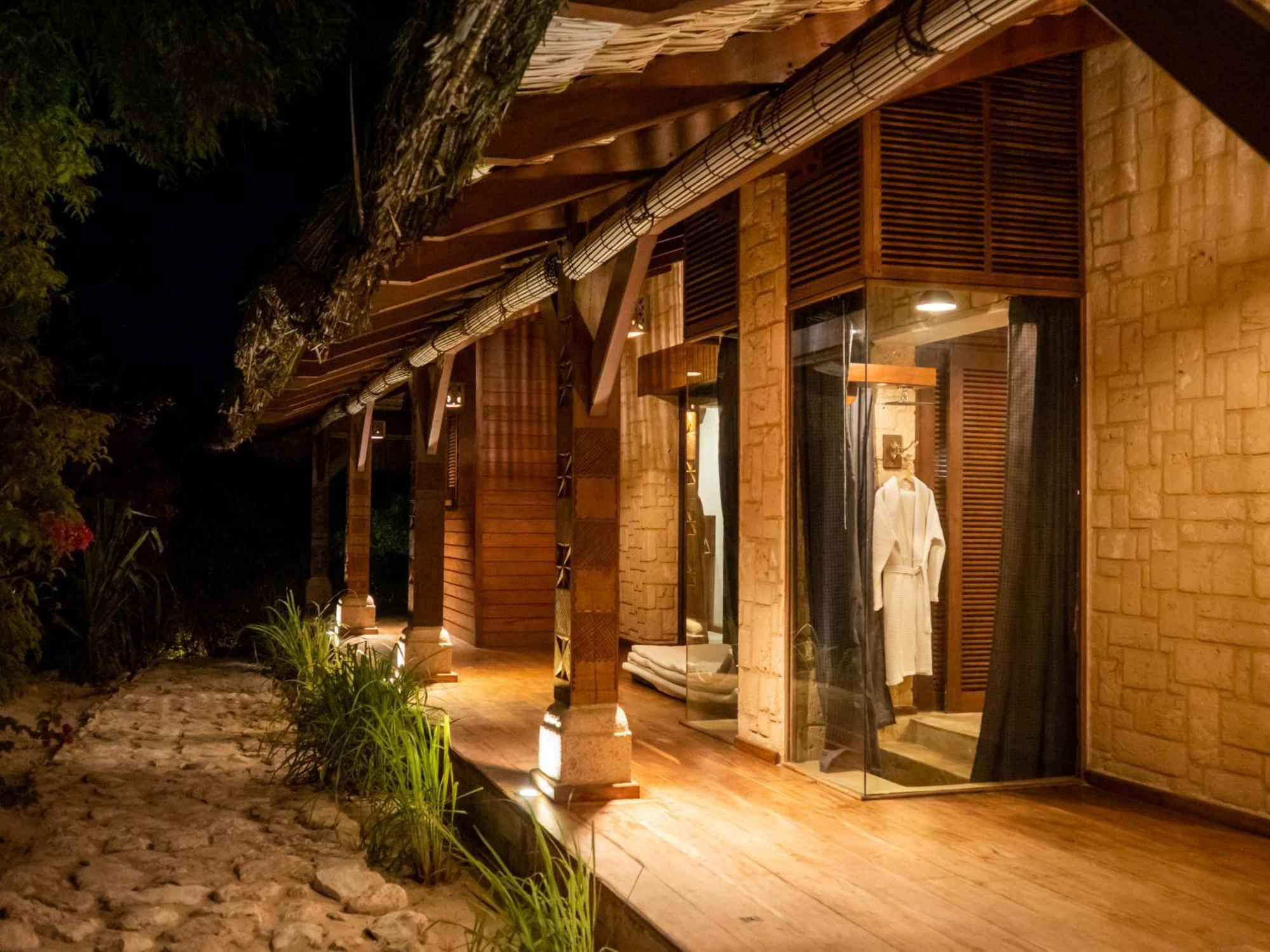 Demeure De La Compagnie Generale Des Huiles Precieuses Bed and Breakfast Ifaty Εξωτερικό φωτογραφία