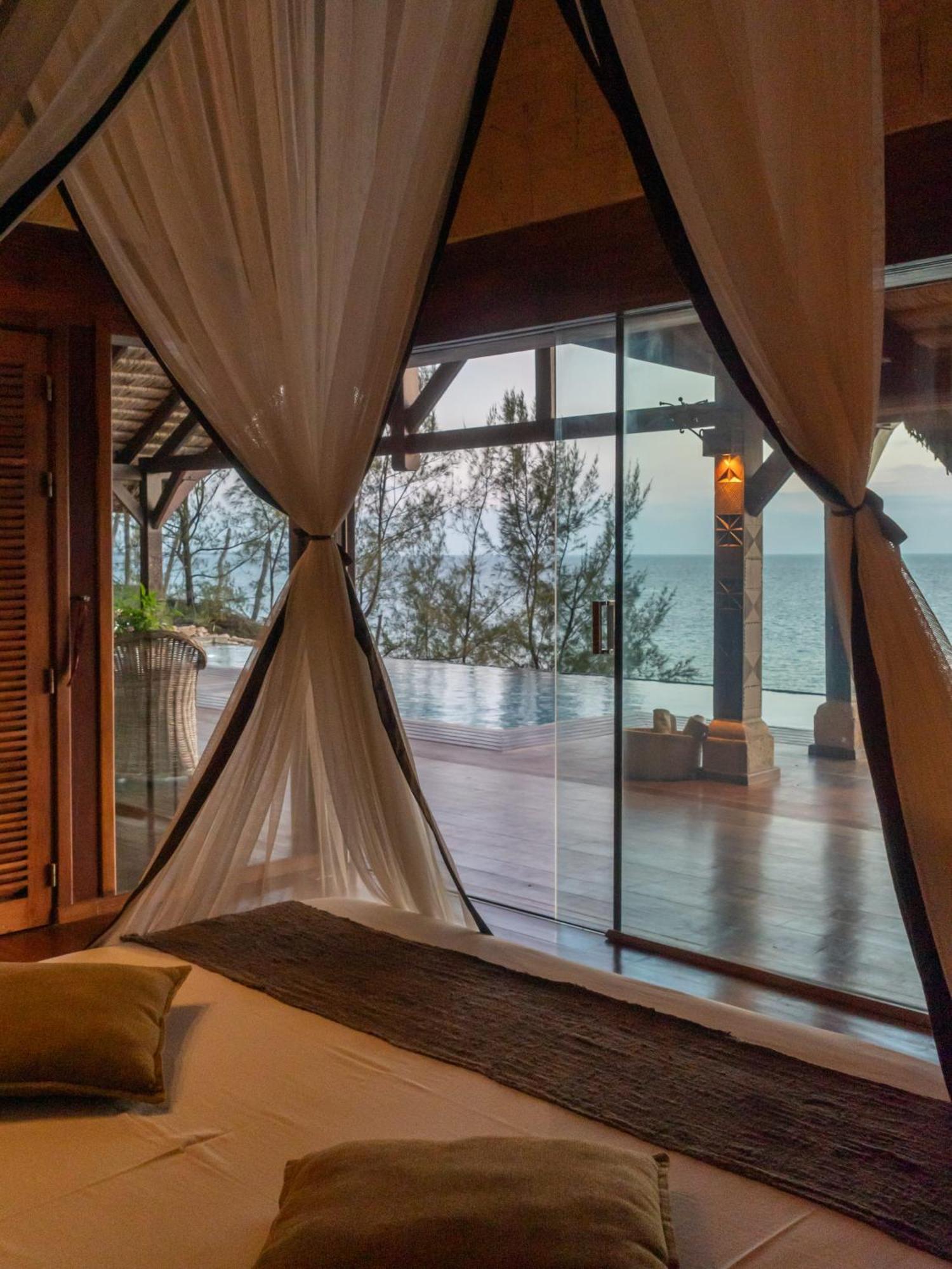 Demeure De La Compagnie Generale Des Huiles Precieuses Bed and Breakfast Ifaty Εξωτερικό φωτογραφία