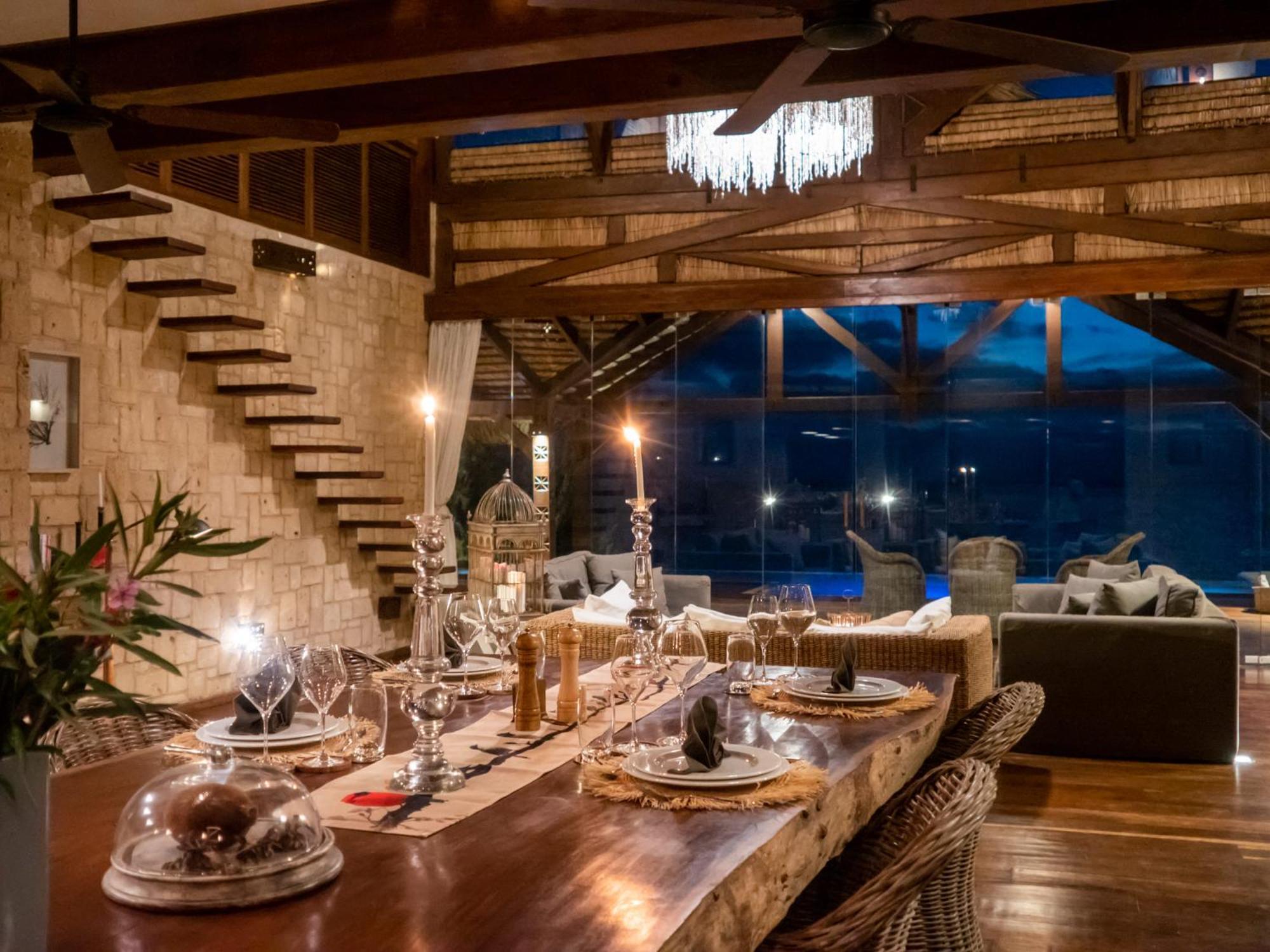 Demeure De La Compagnie Generale Des Huiles Precieuses Bed and Breakfast Ifaty Εξωτερικό φωτογραφία