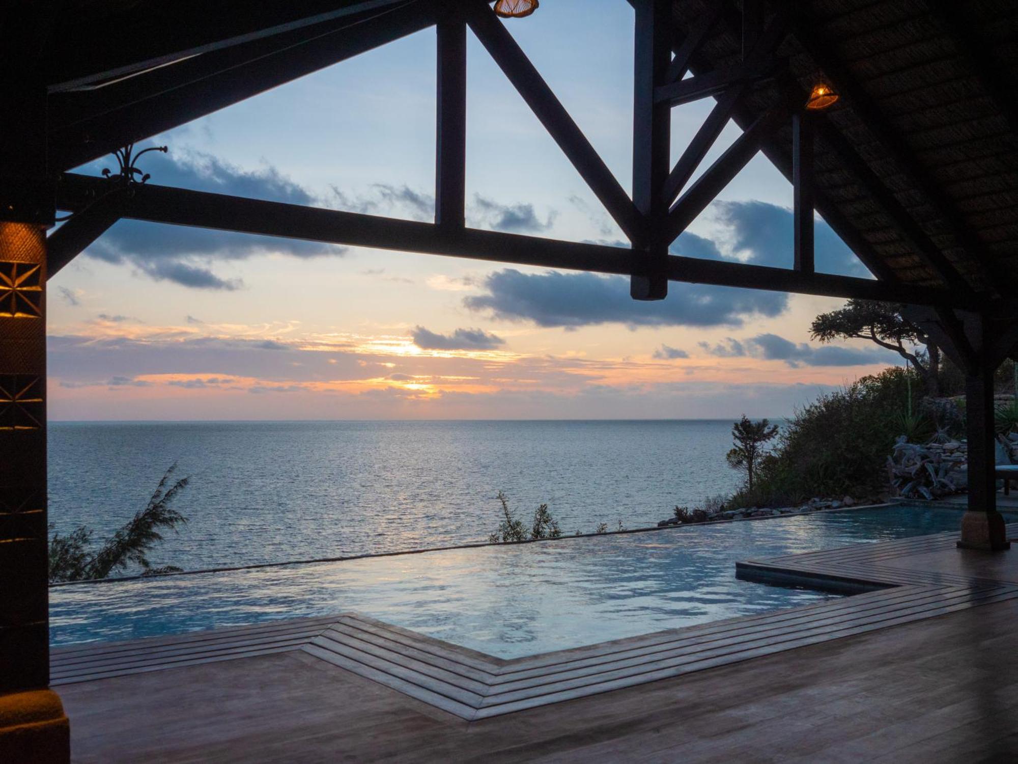 Demeure De La Compagnie Generale Des Huiles Precieuses Bed and Breakfast Ifaty Εξωτερικό φωτογραφία