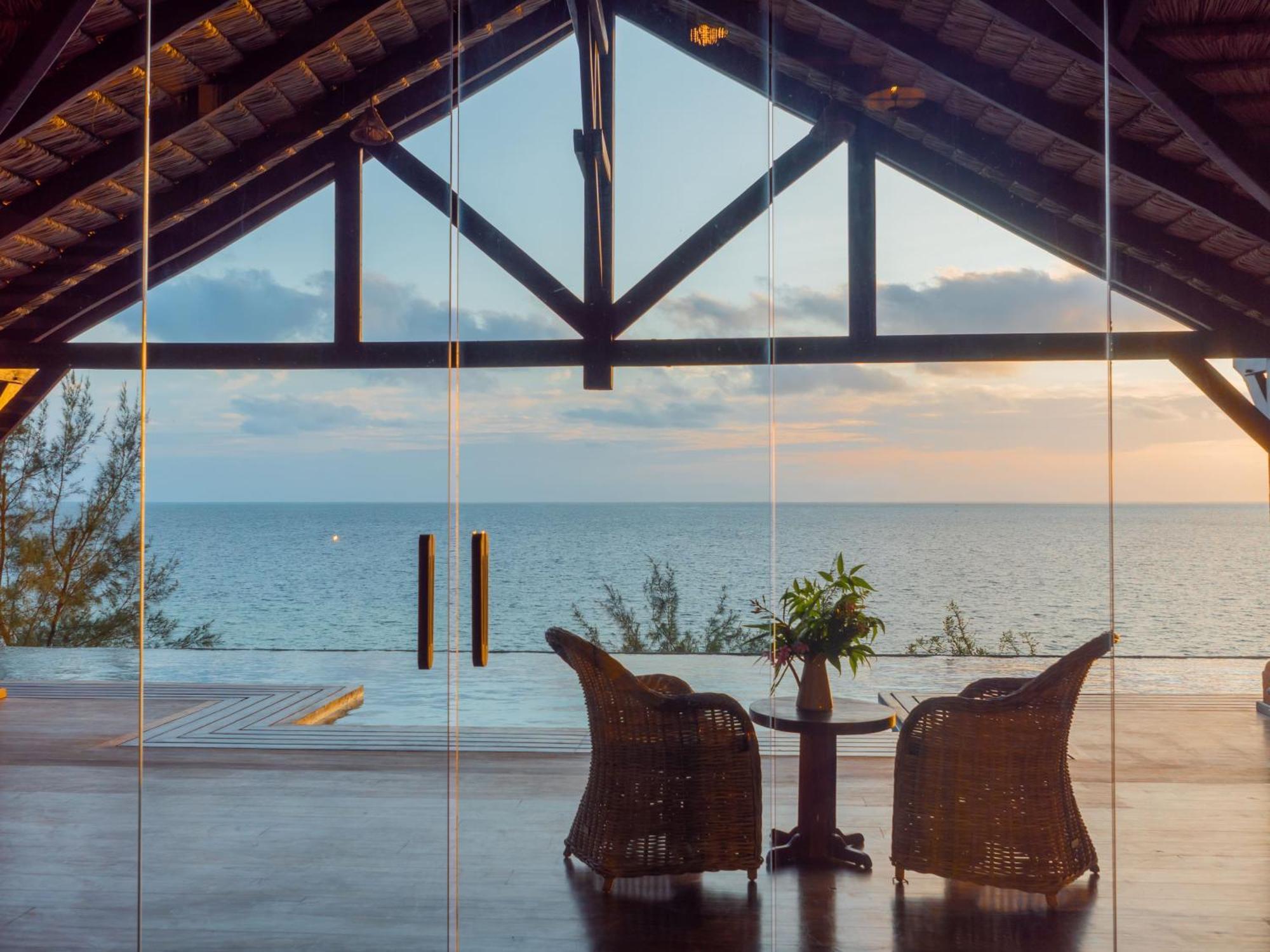 Demeure De La Compagnie Generale Des Huiles Precieuses Bed and Breakfast Ifaty Εξωτερικό φωτογραφία