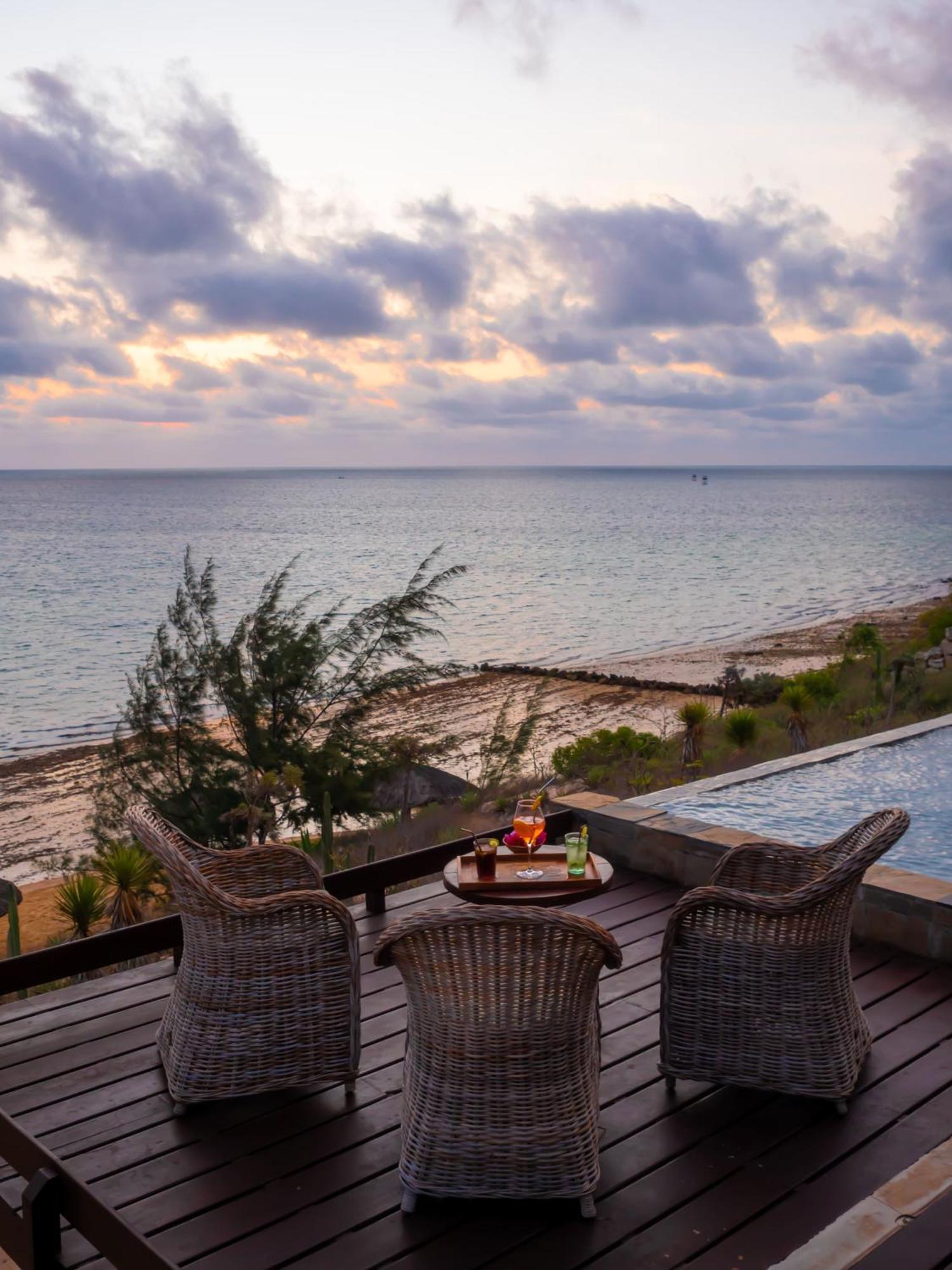 Demeure De La Compagnie Generale Des Huiles Precieuses Bed and Breakfast Ifaty Εξωτερικό φωτογραφία