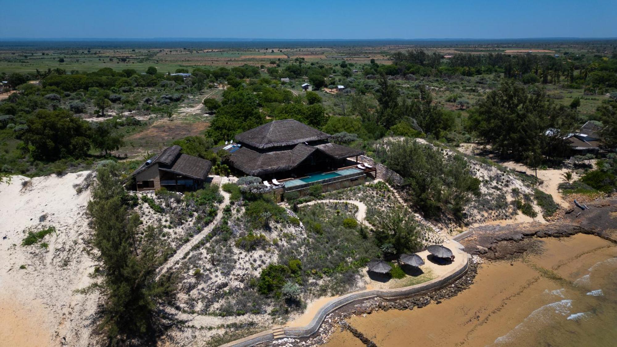 Demeure De La Compagnie Generale Des Huiles Precieuses Bed and Breakfast Ifaty Εξωτερικό φωτογραφία