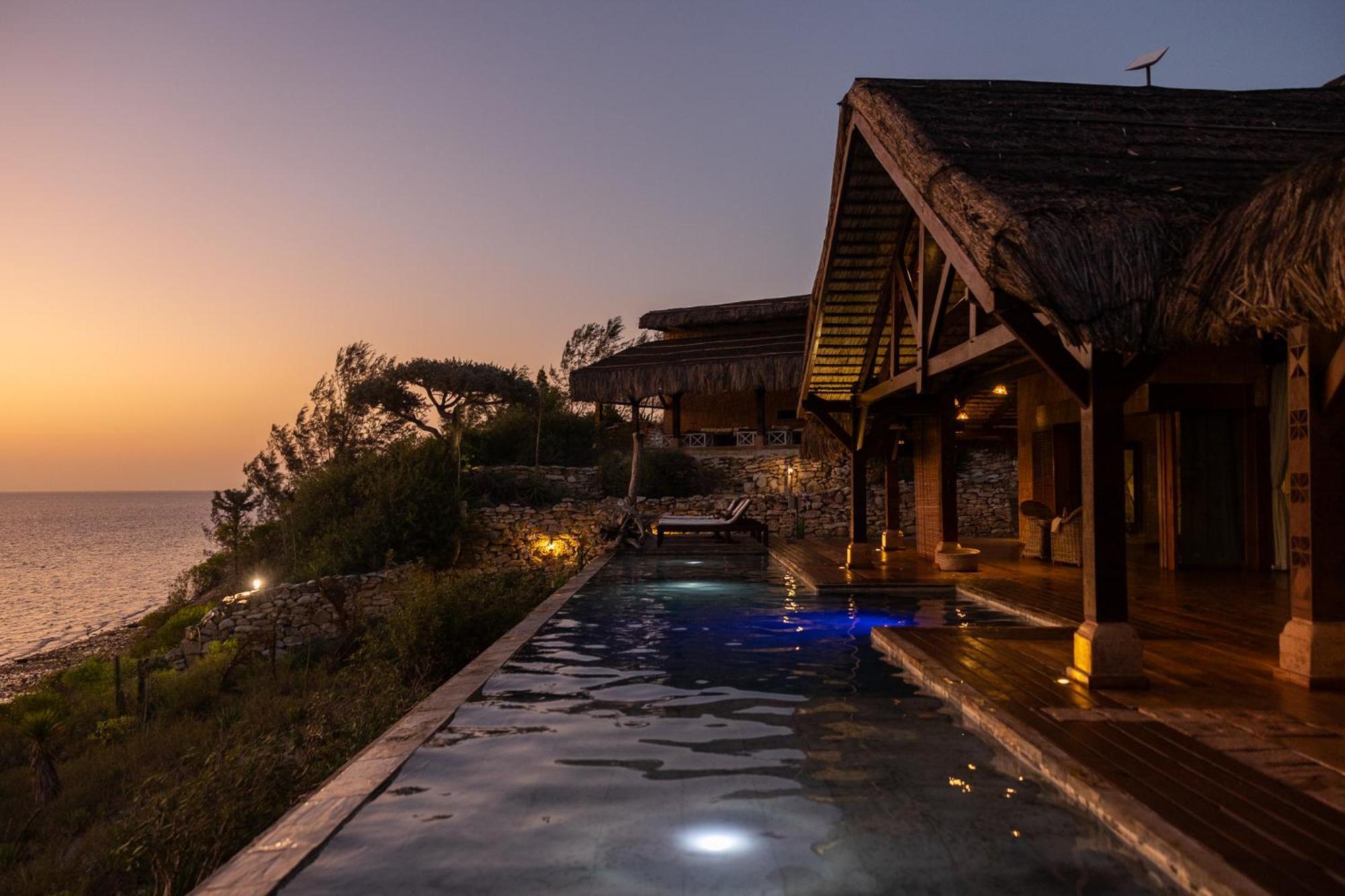 Demeure De La Compagnie Generale Des Huiles Precieuses Bed and Breakfast Ifaty Εξωτερικό φωτογραφία