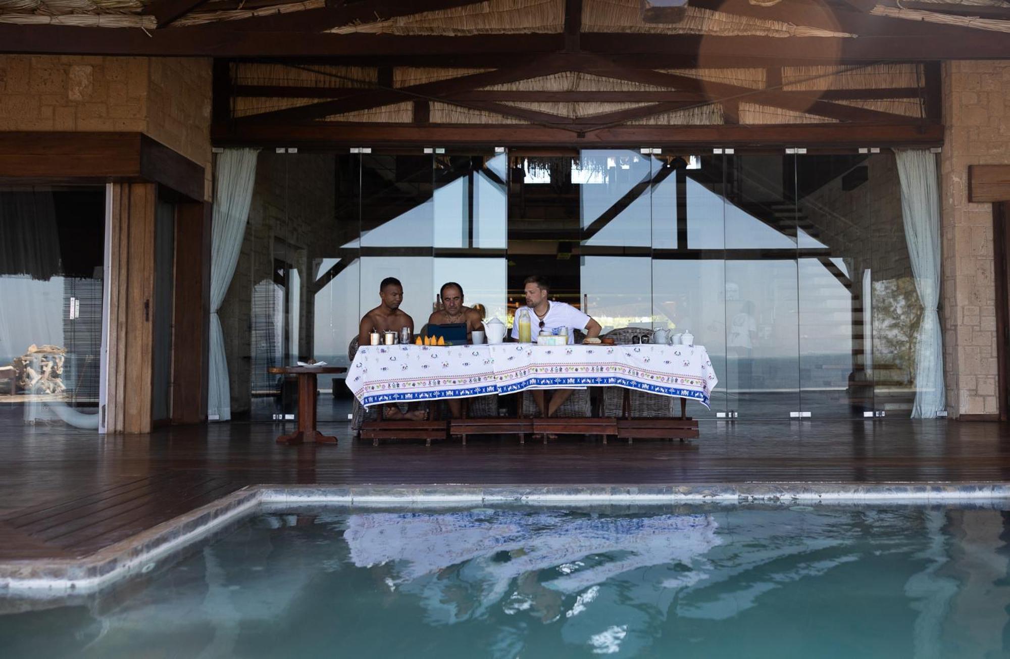Demeure De La Compagnie Generale Des Huiles Precieuses Bed and Breakfast Ifaty Εξωτερικό φωτογραφία