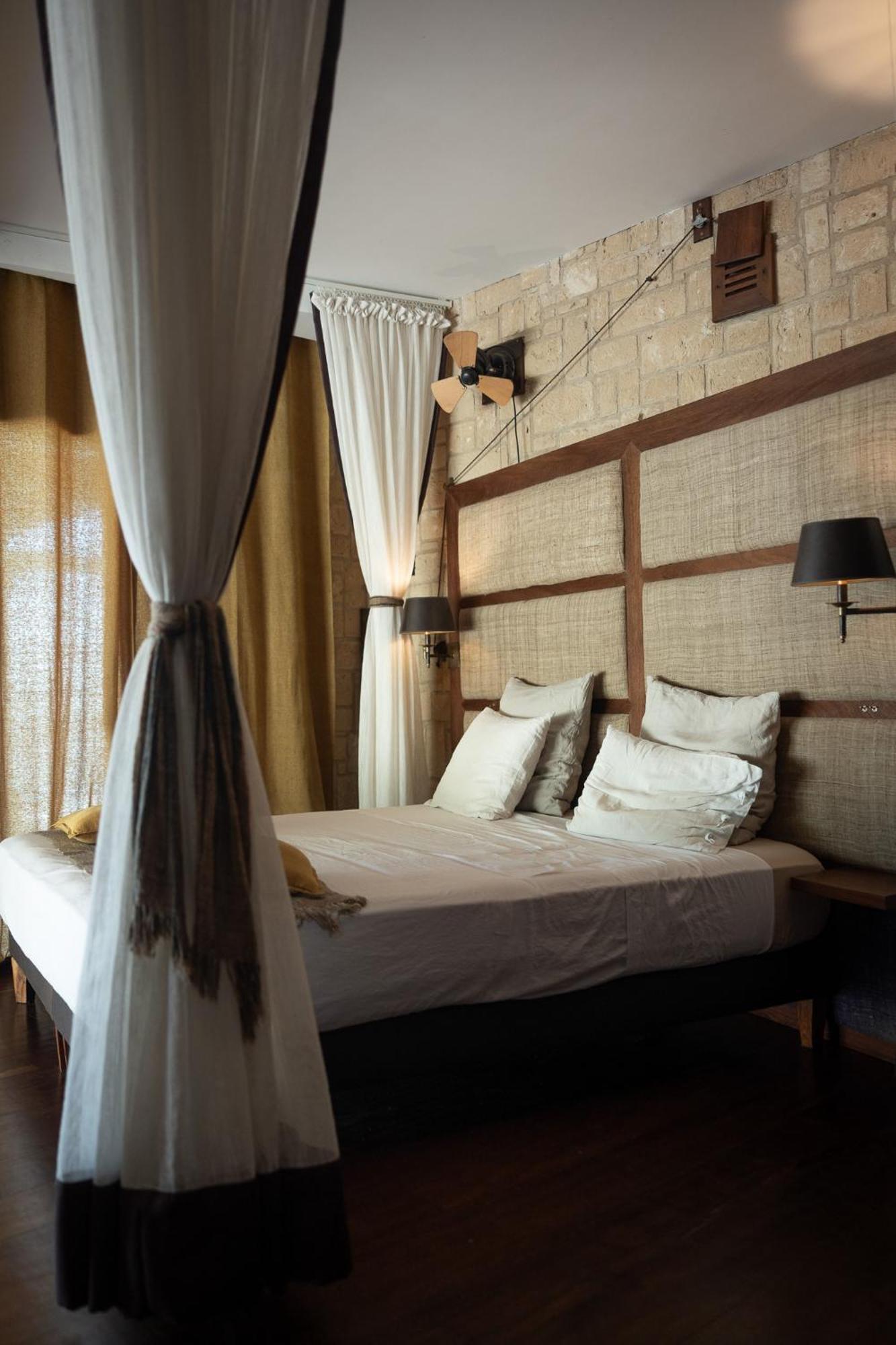 Demeure De La Compagnie Generale Des Huiles Precieuses Bed and Breakfast Ifaty Εξωτερικό φωτογραφία